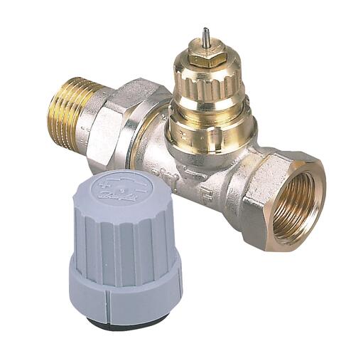 Corps de robinet DANFOSS droit ra-n 26/34