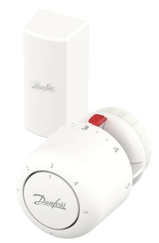 Tête thermostatique à distance Aero® RA VT0,2- DANFOSS