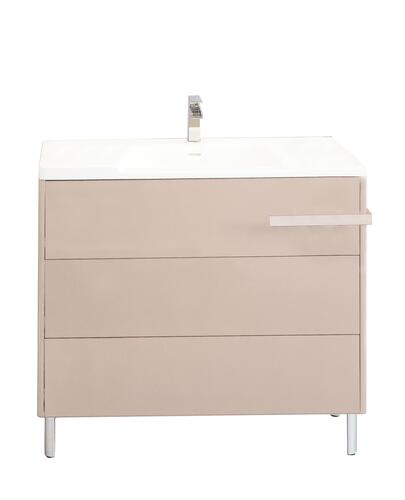 Meuble ALEGRIA cachemire 100 cm