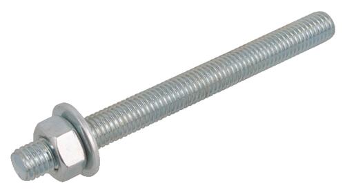 Tige pour scellement chimique ø8mm longueur 110mm 