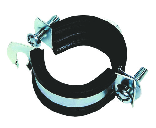 Collier isophonique 2 vis ø84-89 8171-84
