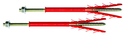 Jeu de fixation longues pour polystyrène 8173