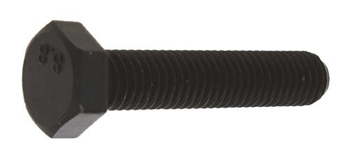 Vis 8.8 acier noir 16/50
