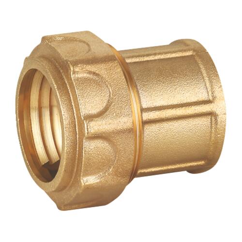 Raccord femelle laiton PE ø20-15/21