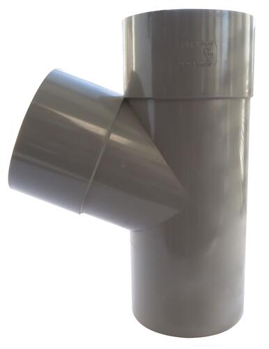 Culotte PVC 67.30° mâle femelle ø100 839-100 - vue 2