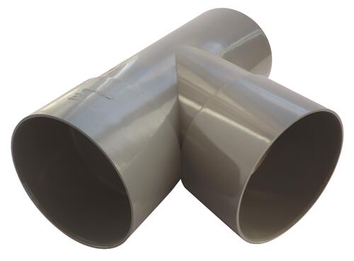 Culotte PVC 67.30° mâle femelle ø100 839-100 - vue 3