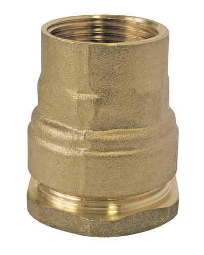 Raccord laiton femelle SUMO PE ø20-20/27