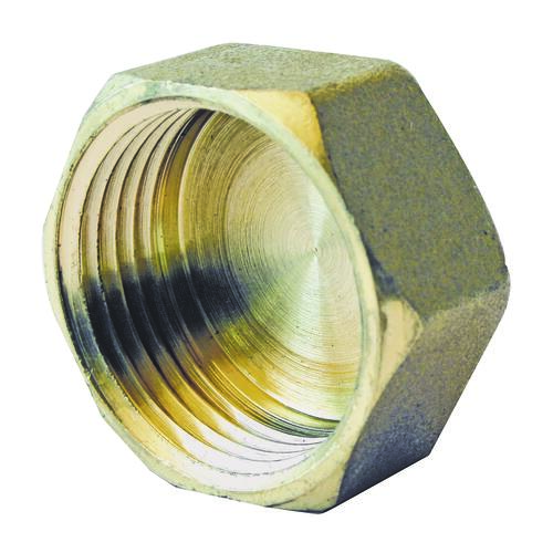 Bouchon laiton brut femelle 40/49 - 300