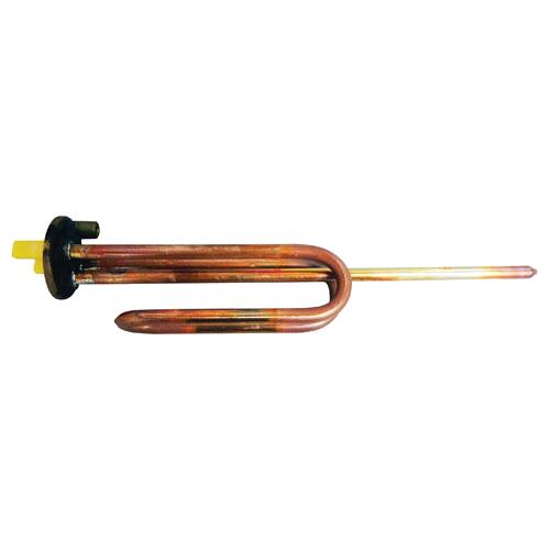 Résistance cuve droite pour chauffe eau ARISTON VELIS