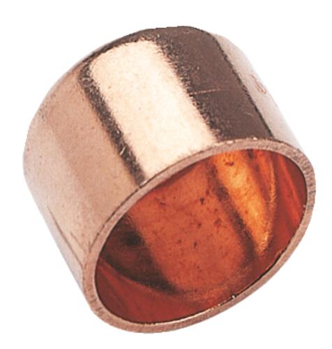 Bouchon cuivre à souder femelle ø35 - 300 CU