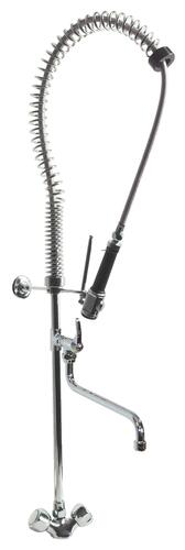 Mélangeur monotrou grande cuisine avec bec mobile 1200mm