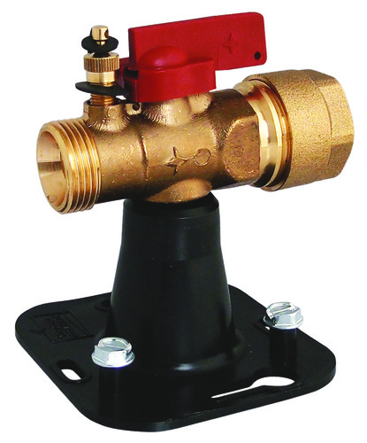 Robinet à condamnation automatique mâle 33/42 - PE ø32 9051-32
