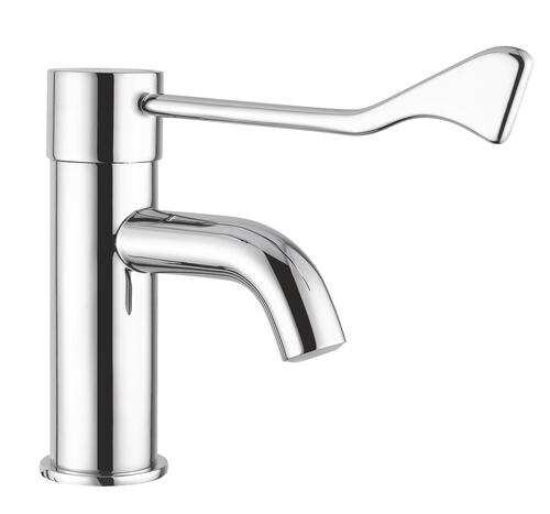 Mitigeur thermostatique de lavabo à levier médical PMR 