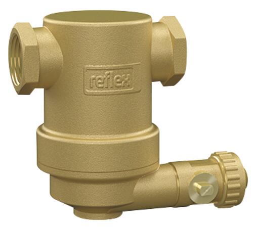 Séparateur de boue horizontal sans insert magnétique F40/49 - REFLEX