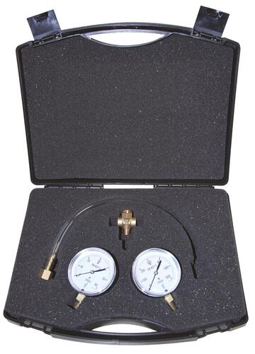 Cofret de contrôle gaz