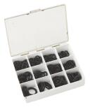 Coffret plastique de joints toriques assortis pour robinetterie 928A