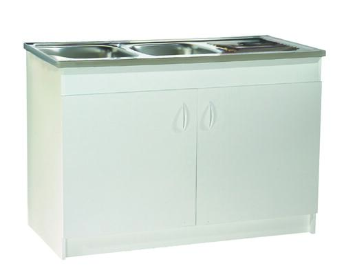 Meuble sous évier 80cm