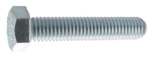 Vis 8.8 acier zingue 16/45