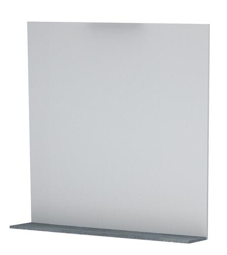 Miroir bandeau gris DUBAI