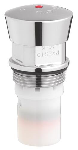 Tête interchangeable pour PRESTO sol 520 et 530 pastille rouge