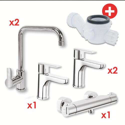 Box robinetterie Nam'O 