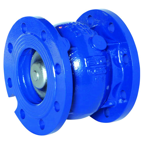 Clapet de retenue à disque axial CLAP-65-BRI
