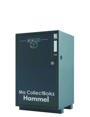 Collectboks connectée taille L - HAMMEL