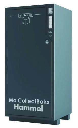 Collectboks connectée taille XL - HAMMEL