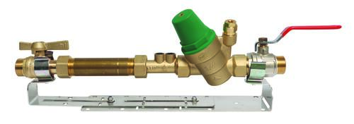 Kit d'adduction d'eau avec support 