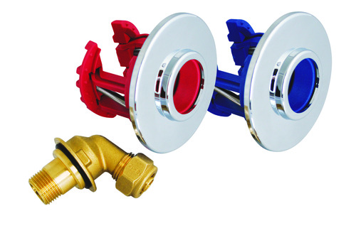 FIXOPLAC - Sous évier à compression PER ø16 - M12/17 KITD27-16-12