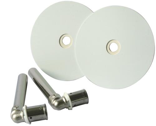 Kit de raccordement simple pour sèche-serviettes PER12