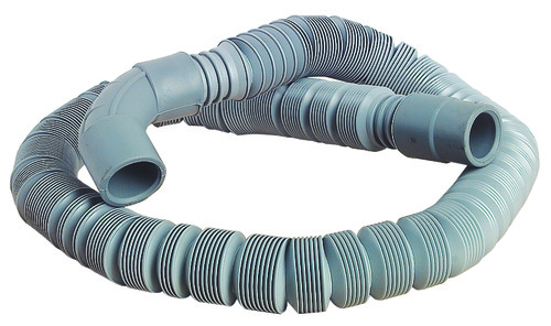 Flexible de vidange extensible embouts droit et coudé SOMATHERM L1460-30