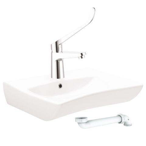 Pack lavabo PMR ROLF BY AYOR PACK406