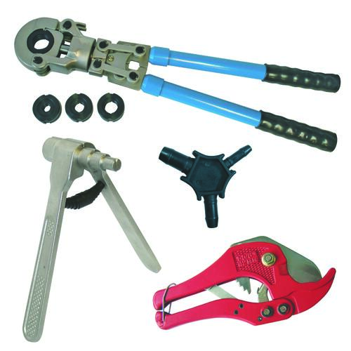 Pack outillage tubes PER et multicouche