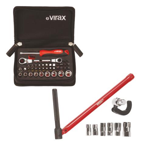 Pack outillage VIRAX PACKVIRAX4