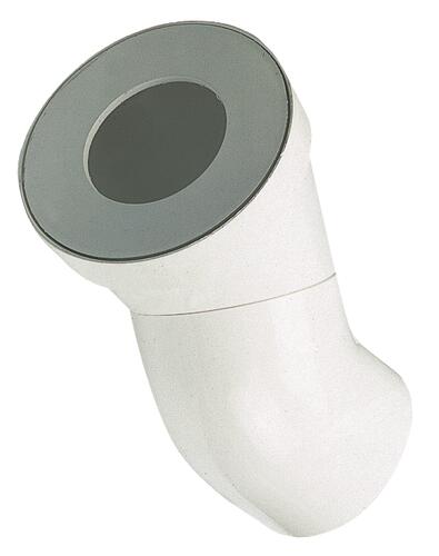 Pipe WC orientable ø100