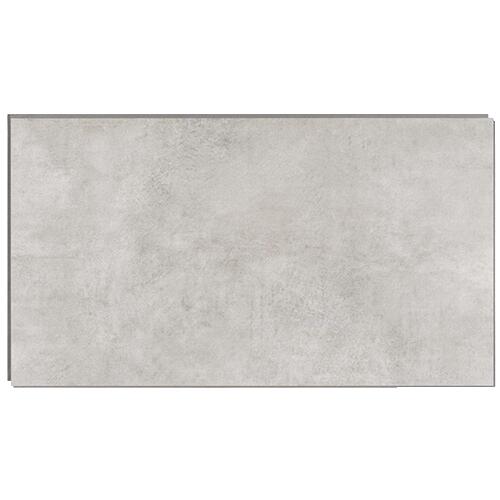 Lots de 8 dalles murales grises en PVC