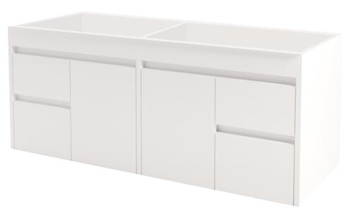 Caisson à suspendre 120 cm LUMPUR ONDEE SAPOMLUMP12B1