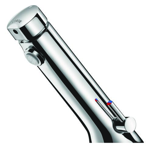 Mitigeur de lavabo temporisée TEMPOSOFT MIX 2 - DELABIE