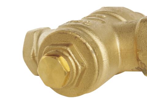 Régulateur de pression à membrane double femelle 20/27 SOMATHERM 195-20 - vue 4