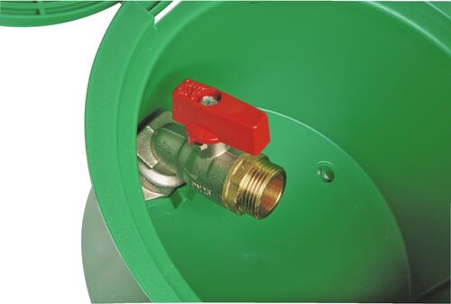 Bouche d'arrosage standard