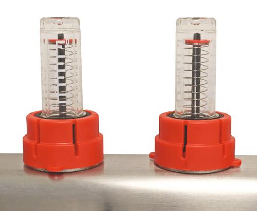 Collecteur PCBT 10 départs en inox