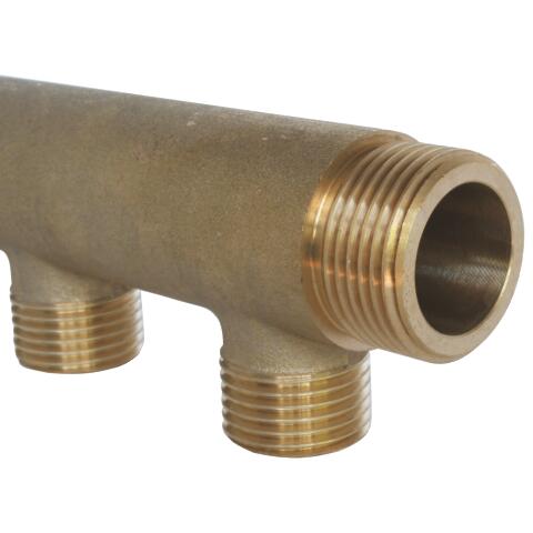 Collecteur 4 départs à portée plate MF26/34