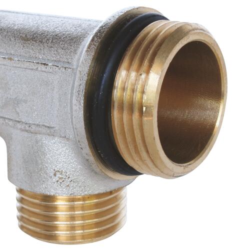 Collecteur 3 départs EASY LOCK départ M15/21 arrivé 20/27