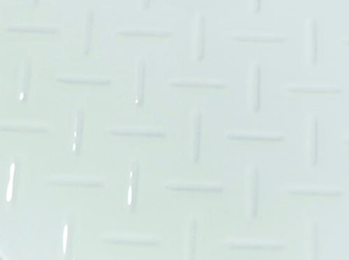 Receveur de douche quart de cercle 80cm céramique MIQUE