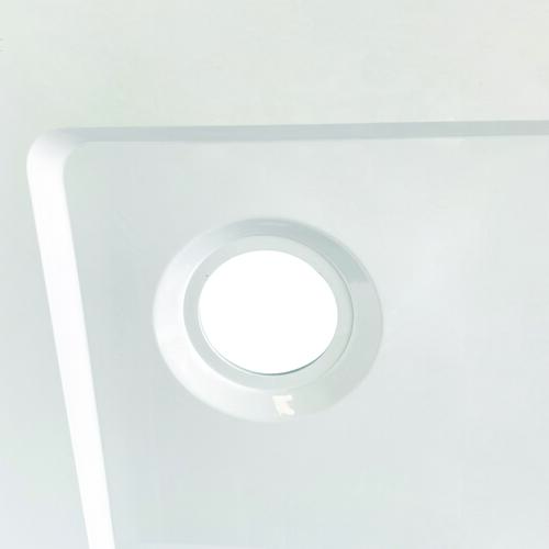 Receveur de douche SMC BULL 80x80cm