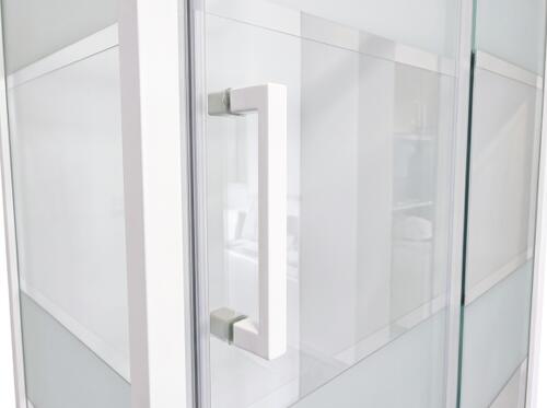Paroi pliante AUMEA 80cm ONDEE 203010601 - vue 4
