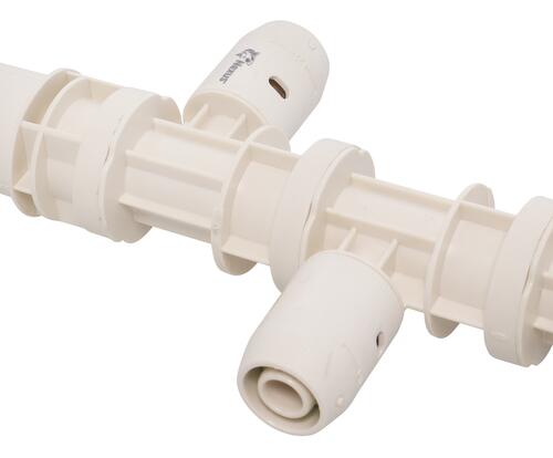 Collecteur 5 départs NEXUS pour tube multicouche ø20-16-16-16-16 - JOHN GUEST