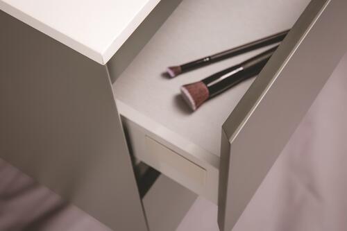 Meuble PANADURA à suspendre 60 cm gris mat