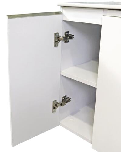 Meuble OSLO à suspendre 2 portes 70cm bois ONDEE 402117560 - vue 4